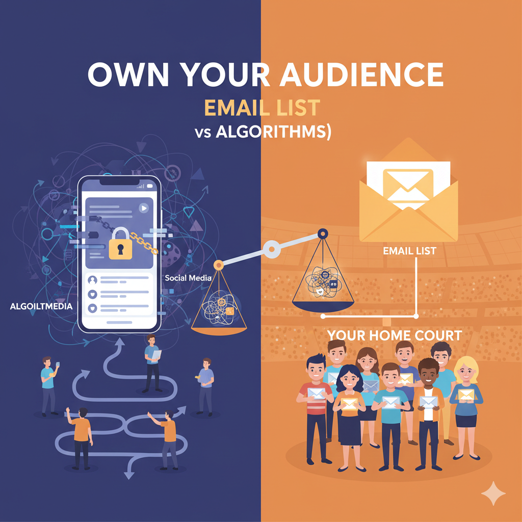 Building An Email Subscription List For Your Blog: Why Is It Important?