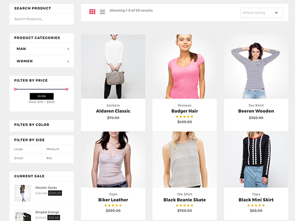 10 Best WordPress Themes for Different Website Categories