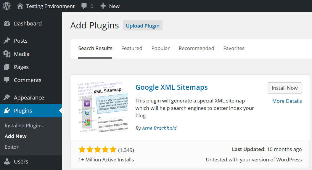 wordpress plugins