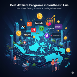 Top Affiliate Programs in Southeast Asia