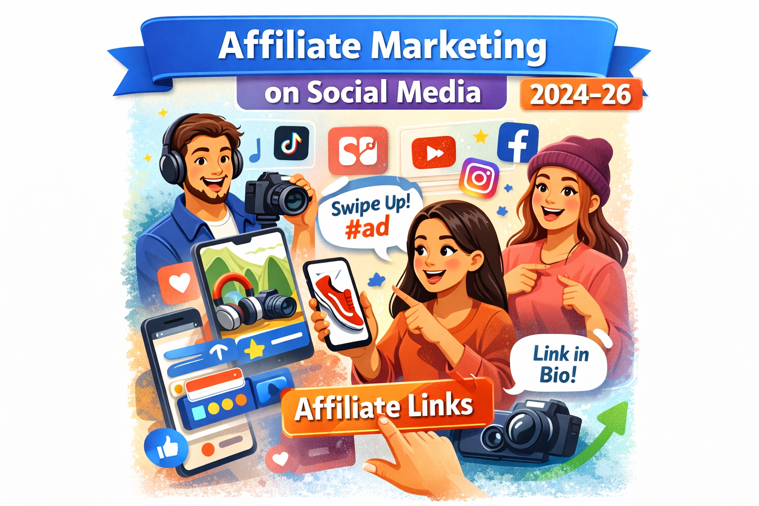Affiliate Marketing on Social Media: 2026 Guide