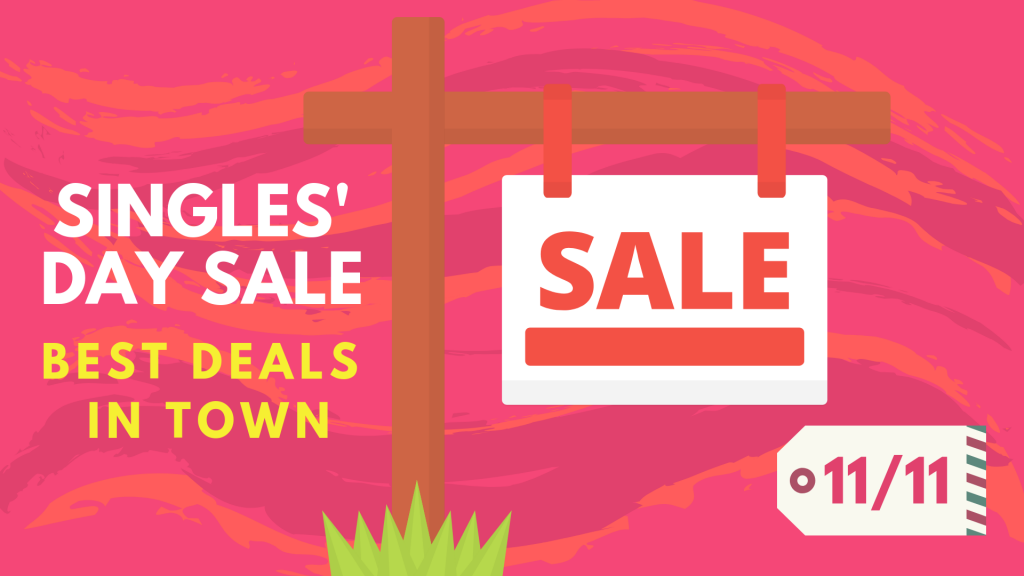 Shopee Singles Day Sale