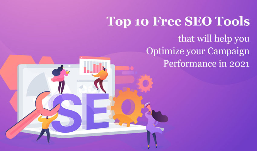 Top 10 Free SEO Tools