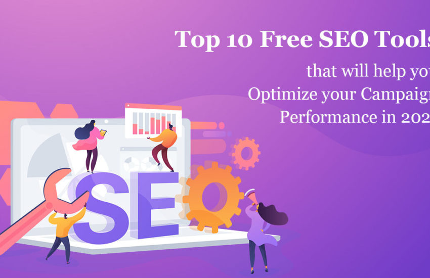 Top 10 Free SEO Tools
