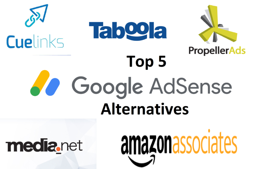 5 Best Google AdSense Alternatives to Try in 2021