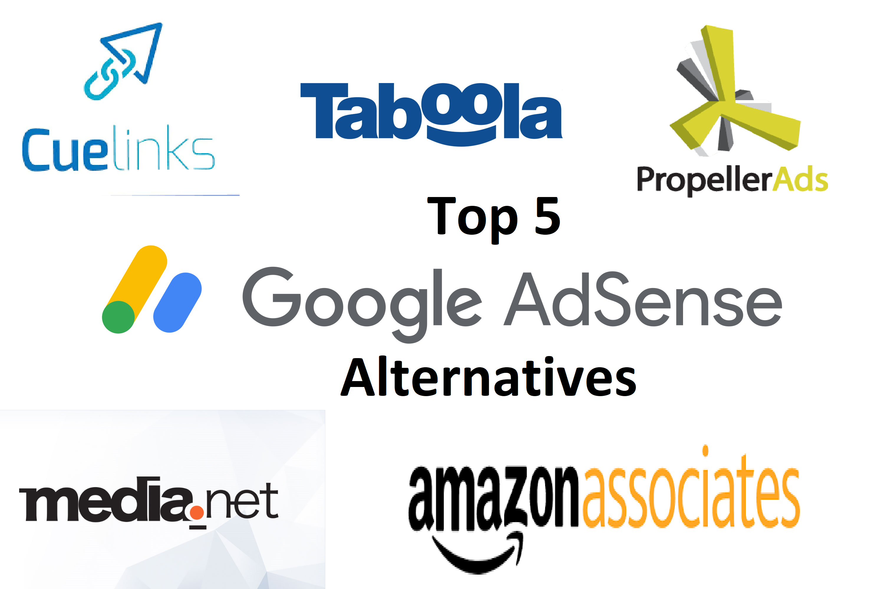 5 Best Google AdSense Alternatives to Try in 2022