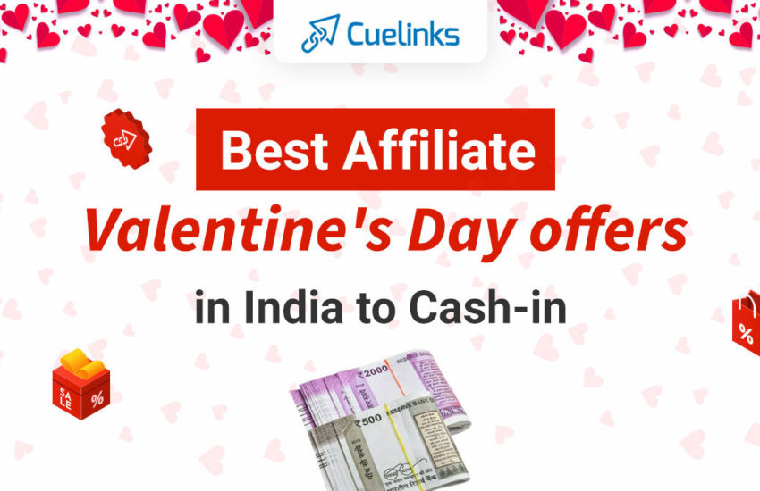 Best Affiliate Valentine's Day offers in India