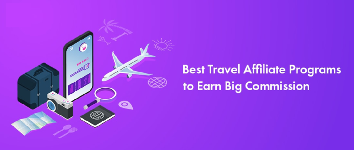 10 Best High-Ticket Travel Affiliate Programs 2024