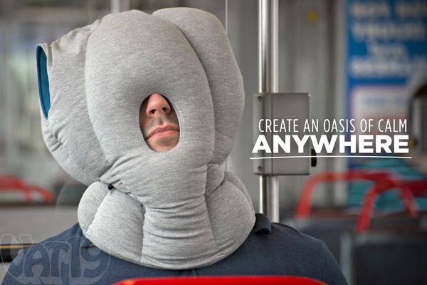 Ostrich Pillow at Rs 193 | Decorative Pillows in Dehradun | ID: 20378162612