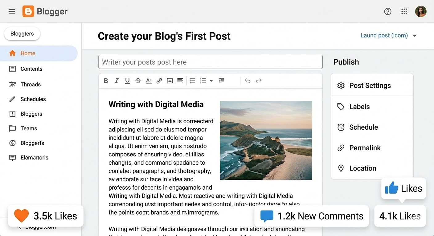 14 Best Free Blogging Platforms in 2026: Features, Pros/Cons ...