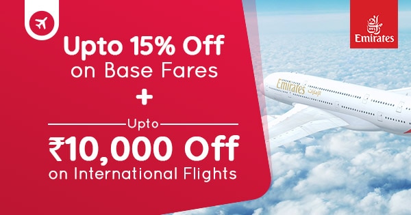 Emirates Airline Sale