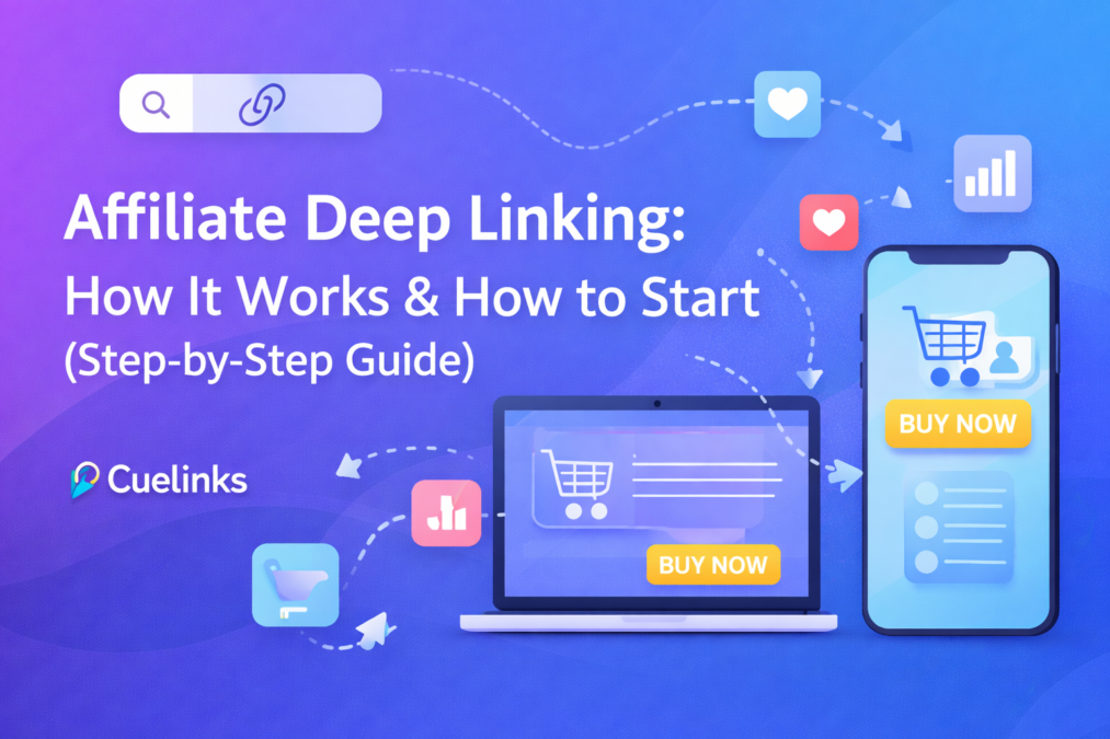 Affiliate Deep Linking: What It Is, How It Works & How to Increase Conversions