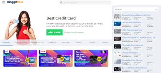 RinggitPlus Credit Card Affiliate Program: 5+ Banks!