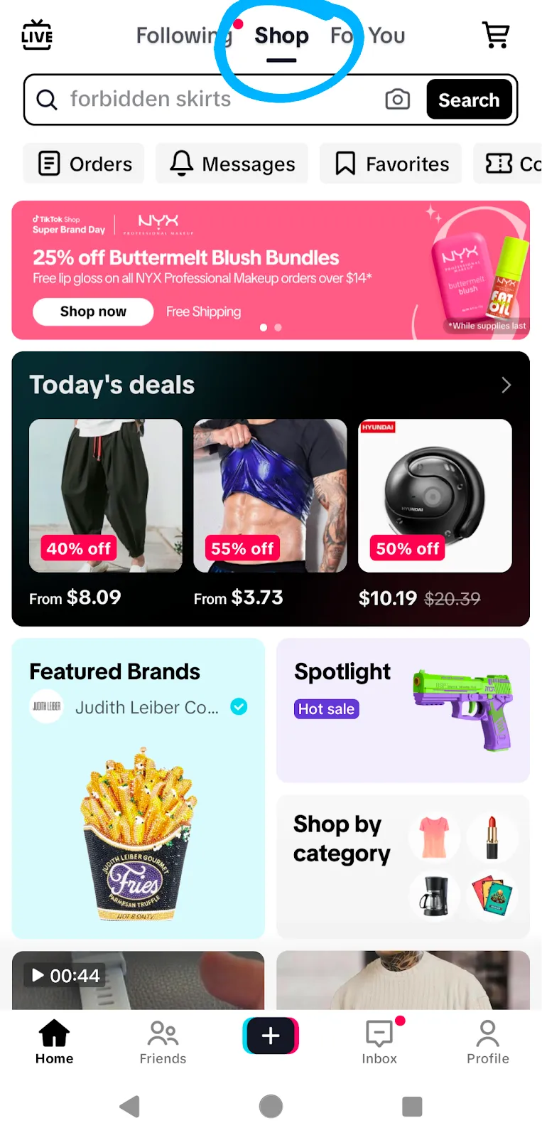 Selecting Products Based on Popularity and Quality