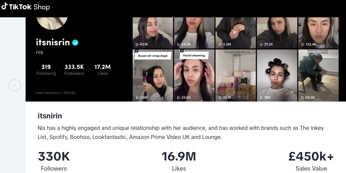 How Much Can You Earn as a TikTok Shop Affiliate?