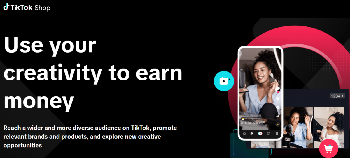 What is the TikTok Shop Affiliate Program?