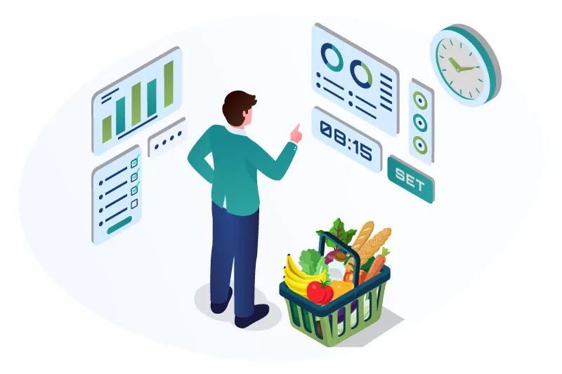 Top 20 Food & Grocery Affiliate Programs 2025
