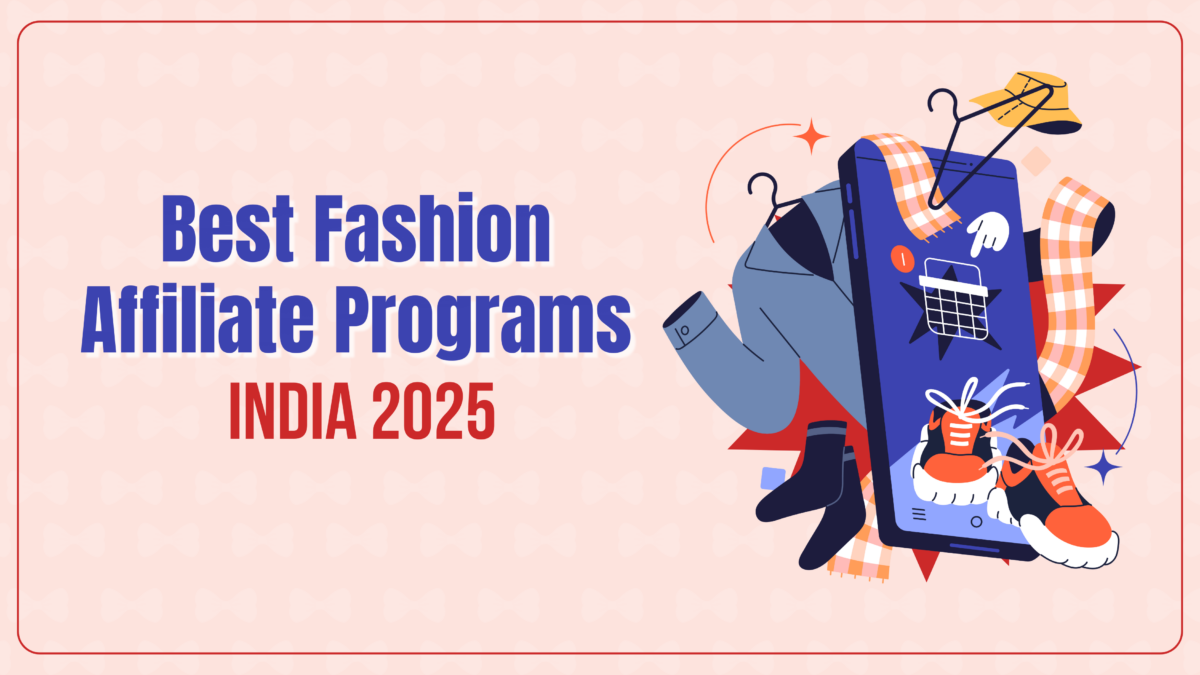 best fashion affiliate programs India