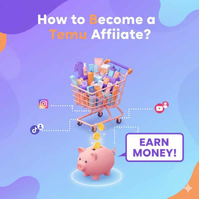 How to Become a Temu Affiliate: Application, Requirements, Commission, more