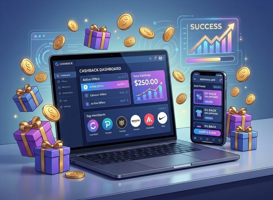 How to Monetize Rewards (Deals, Coupons, Cashback, etc.) Platform with Affiliate Marketing