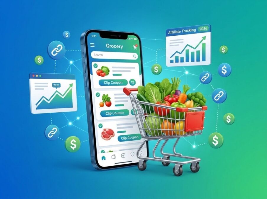 Top Grocery Coupon Affiliate Programs US
